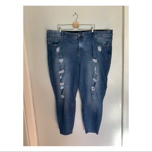 Torrid Bombshell Skinny Jeans